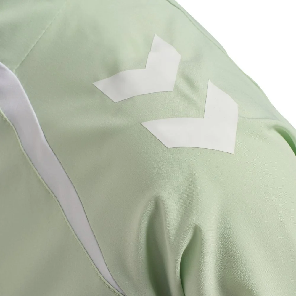 Sudadera de Viaje con Cremallera Hombre Verde Claro 25/26 - Image 4