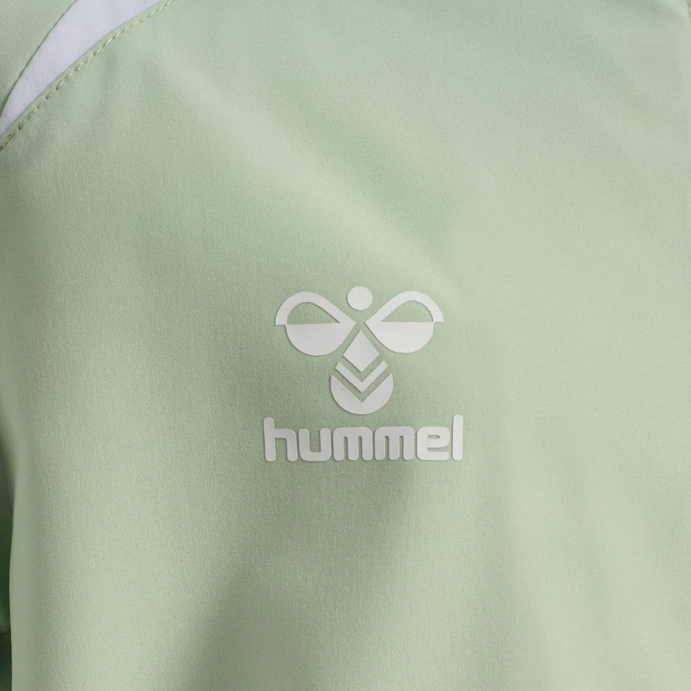 Sudadera de Viaje con Cremallera Hombre Verde Claro 25/26 - Image 5