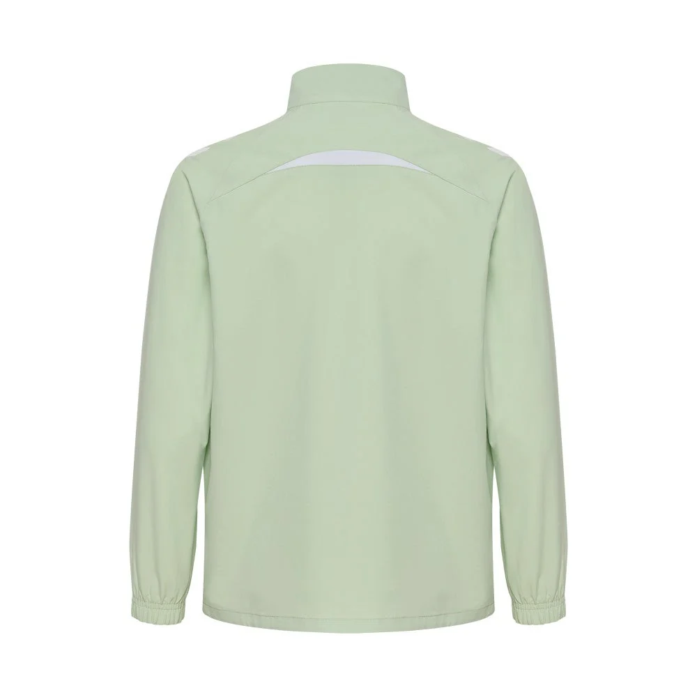 Sudadera de Viaje con Cremallera Niño Verde Claro 25/26 - Image 3