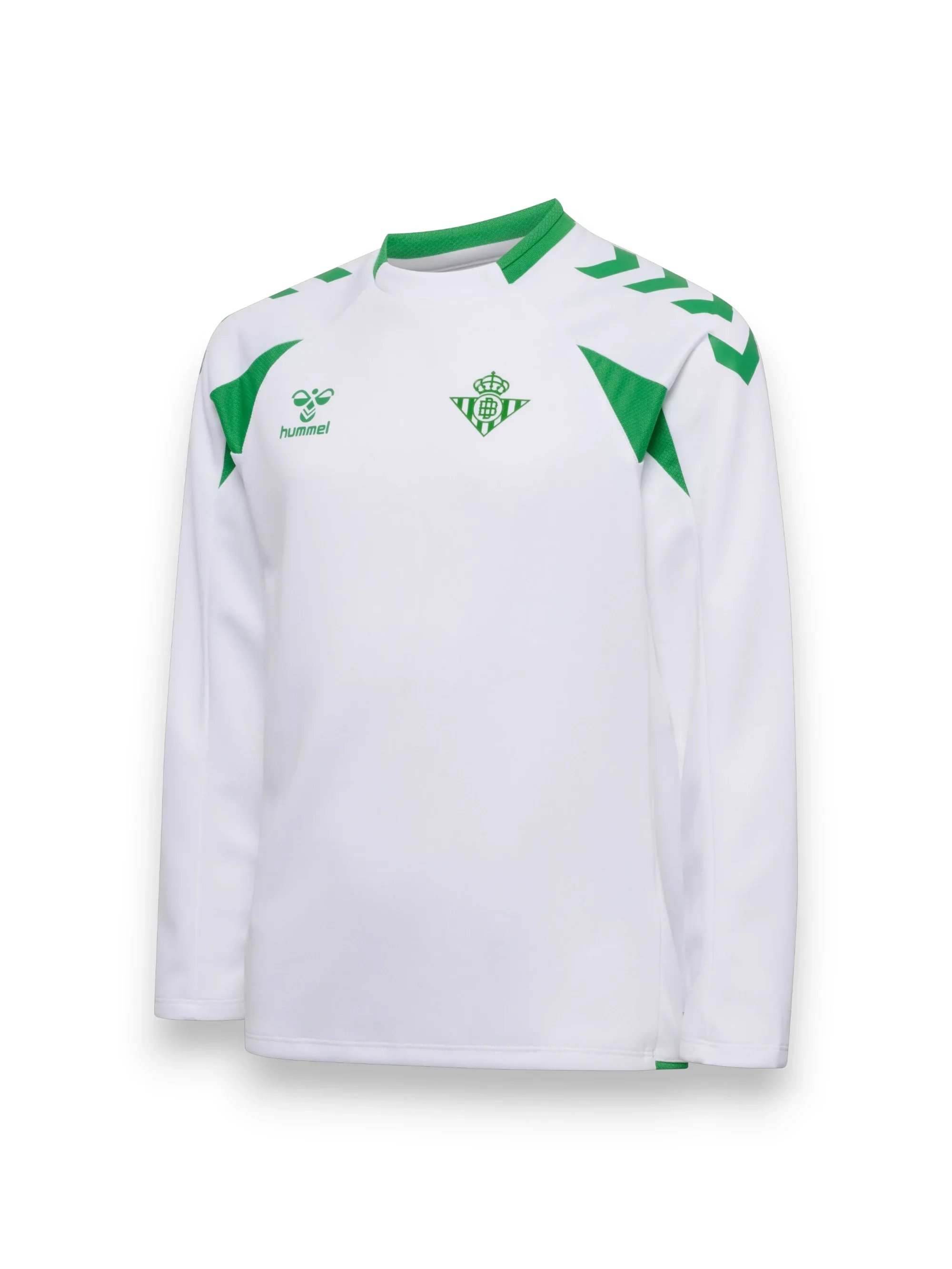 Sudadera Entrenamiento Adulto Blanca Real Betis 26/27 - Image 4