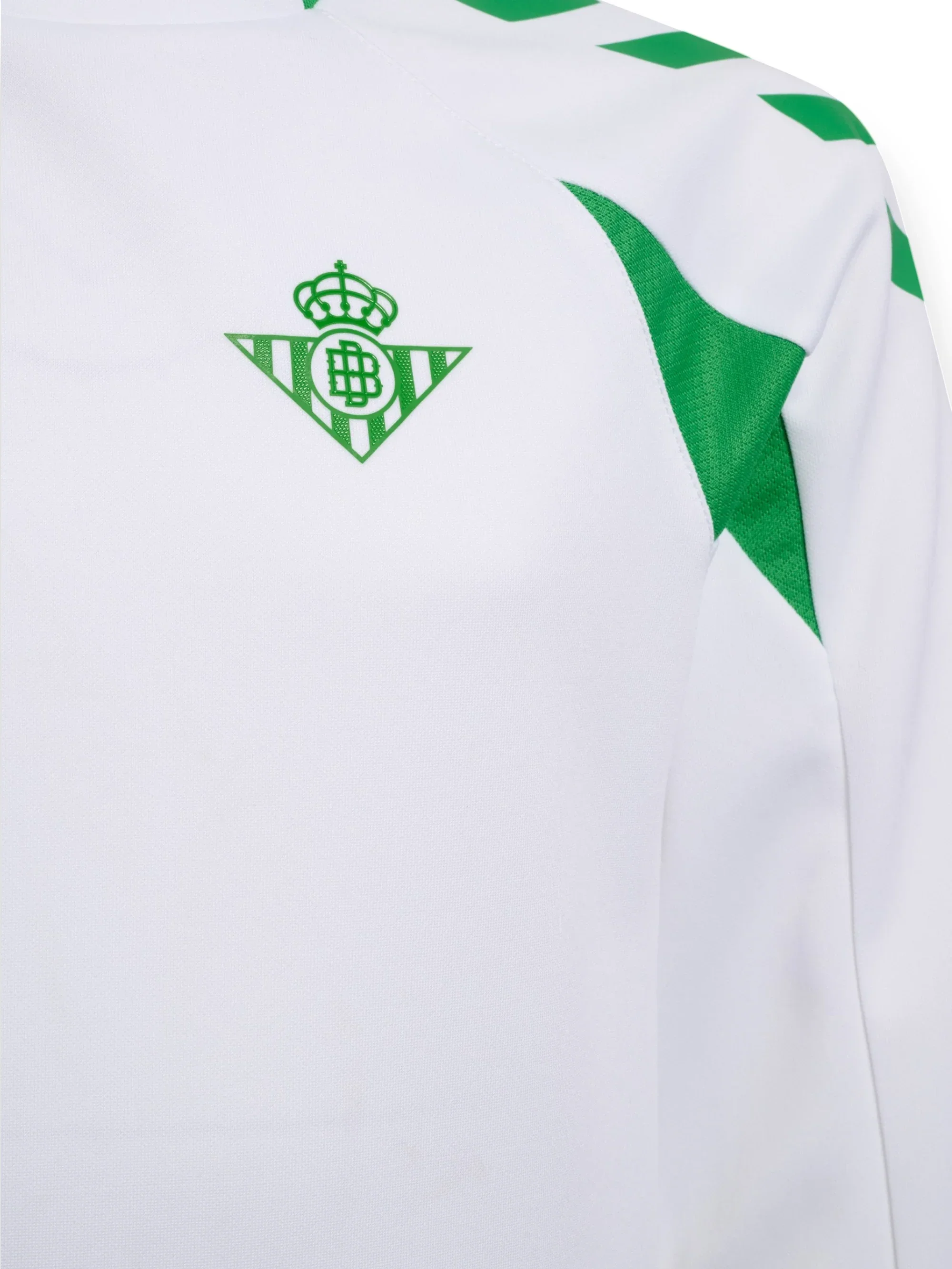 Sudadera Entrenamiento Adulto Blanca Real Betis 26/27 - Image 5
