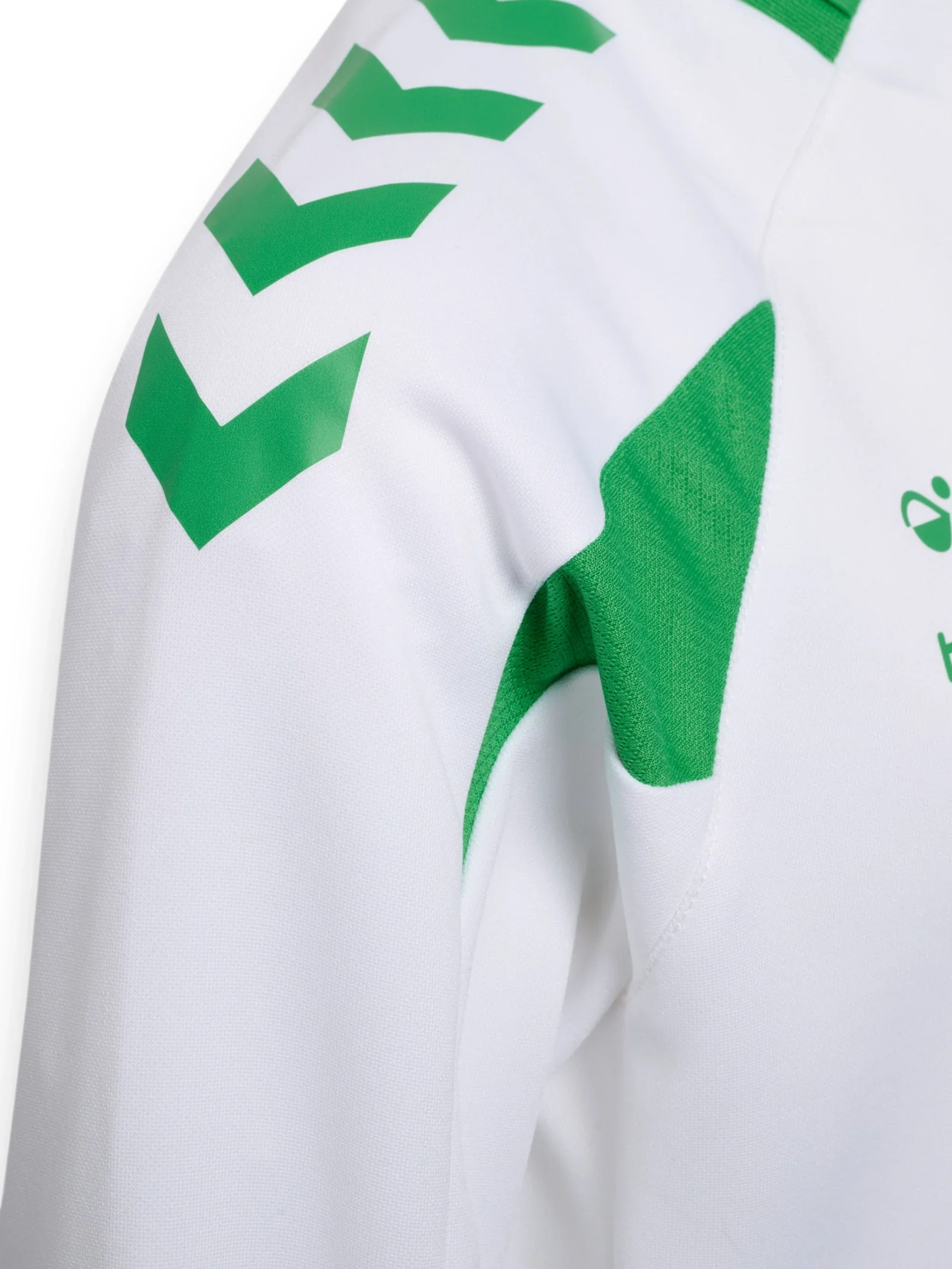 Sudadera Entrenamiento Adulto Blanca Real Betis 26/27 - Image 6