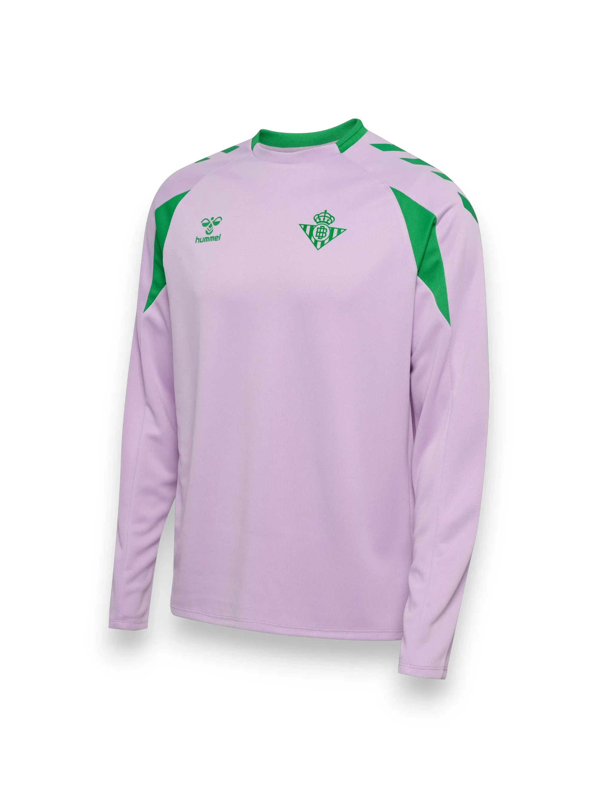 Sudadera Entrenamiento Adulto Malva Real Betis 26/27 - Image 4