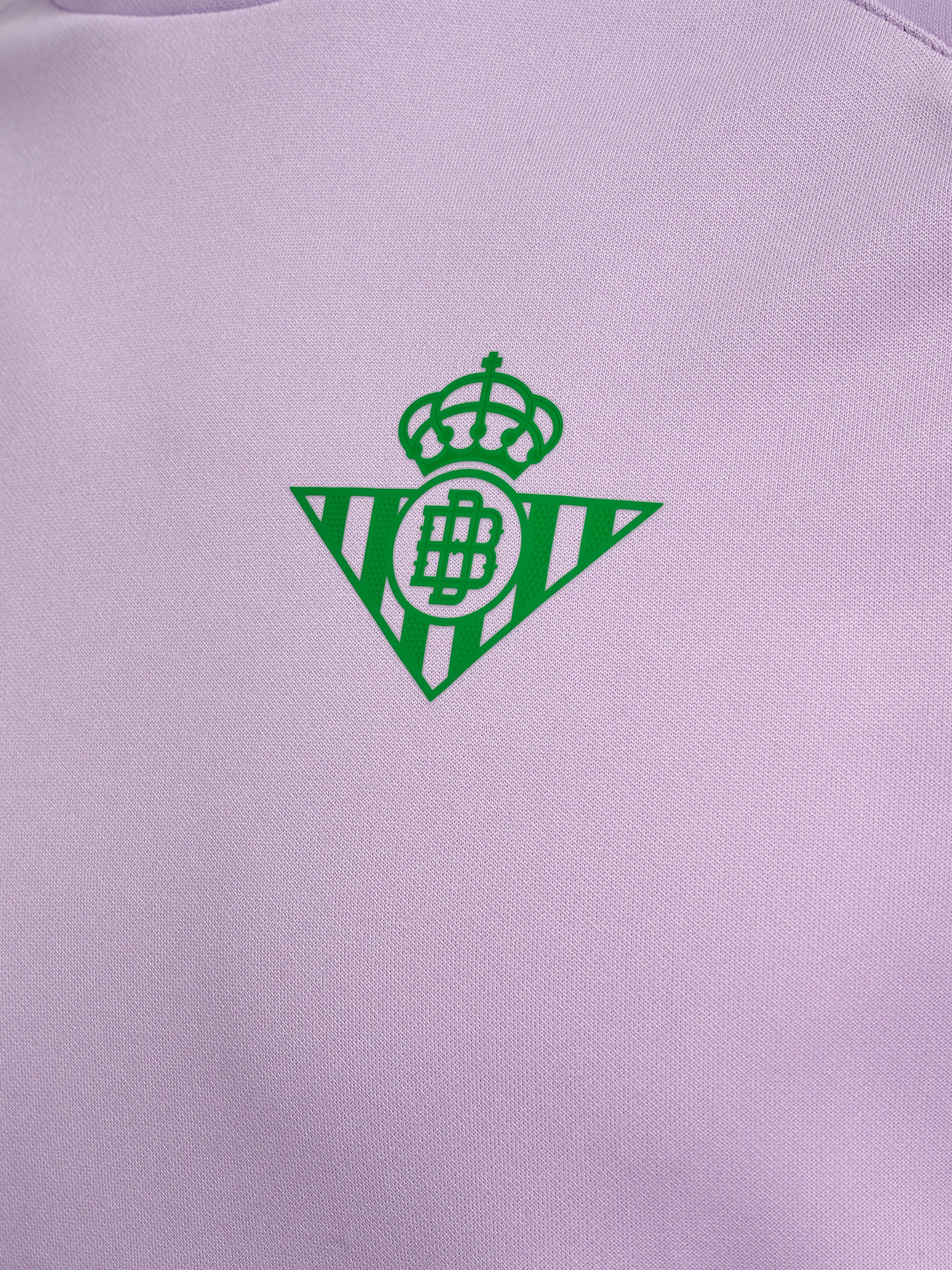 Sudadera Entrenamiento Adulto Malva Real Betis 26/27 - Image 5