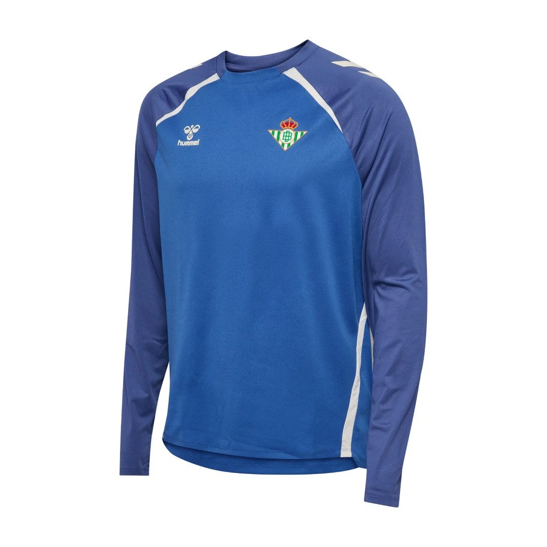 Sudadera Entrenamiento Hombre Azul 25/26 - Image 3