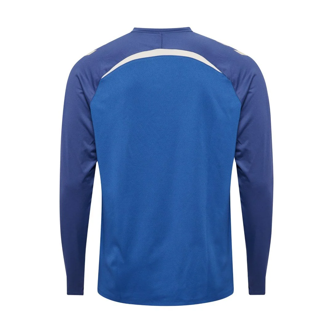 Sudadera Entrenamiento Hombre Azul 25/26 - Image 4