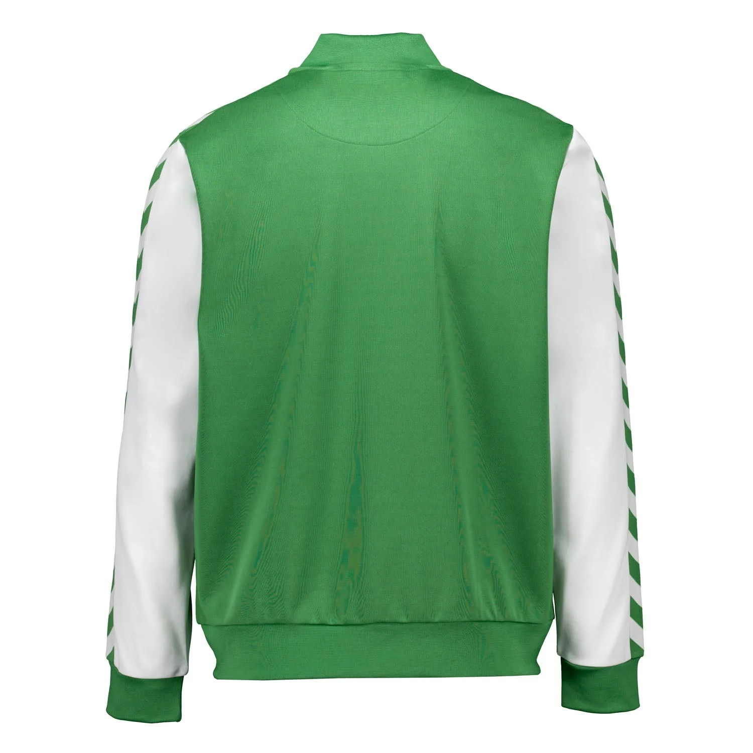 Sudadera Fan 90 Hombre Verde/Blanca - Image 3