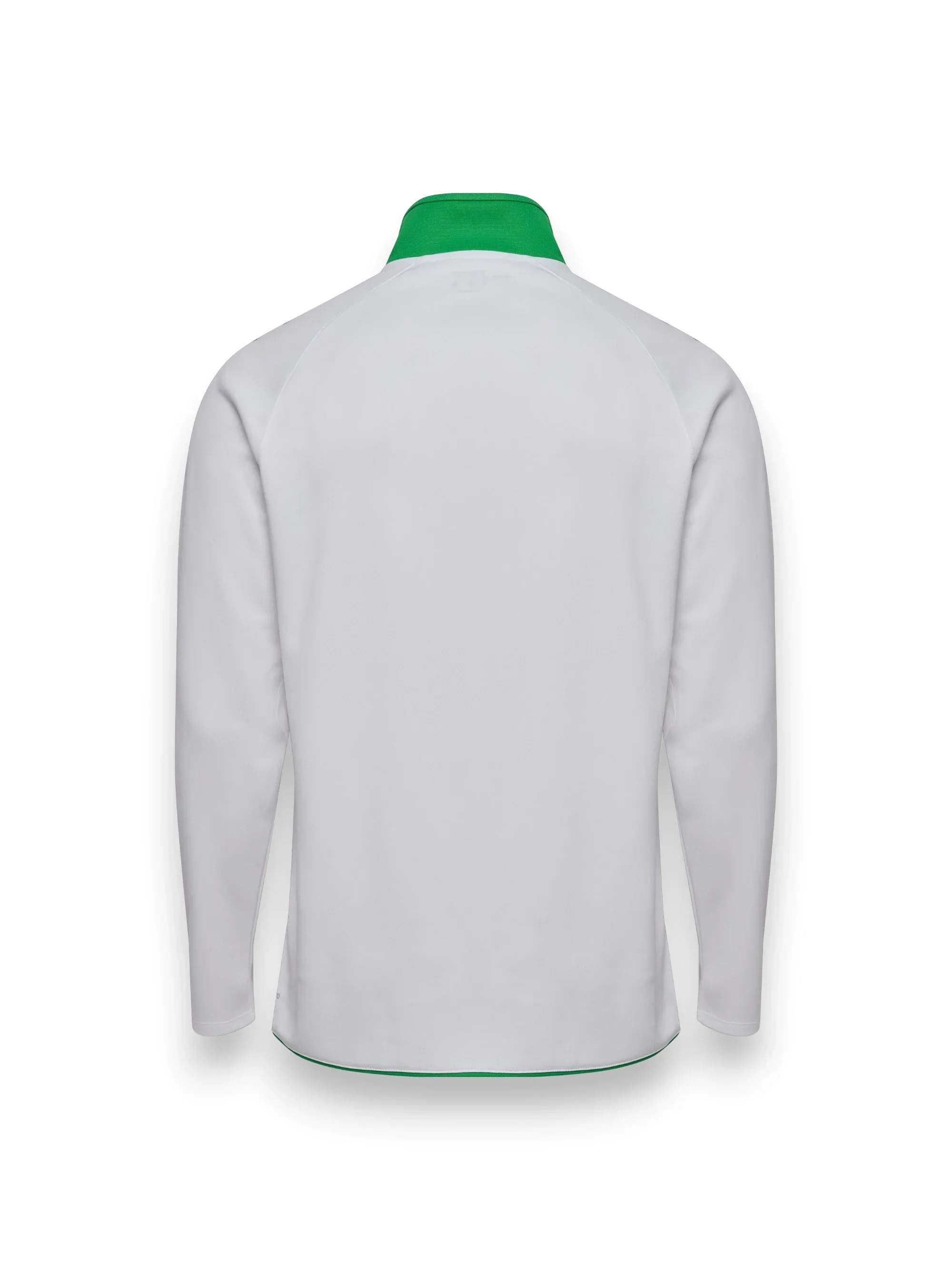 Sudadera Media Cremallera Entrenamiento Adulto Blanca Real Betis 26/27 - Image 3