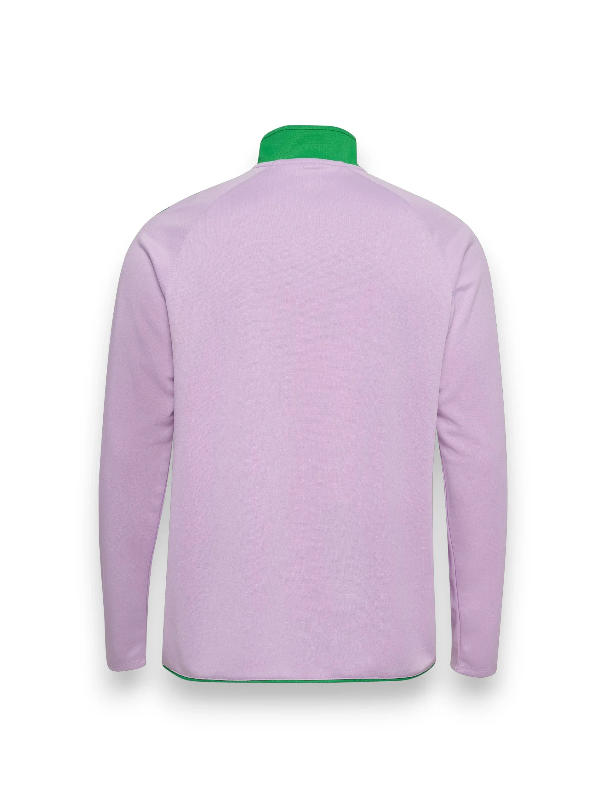 Sudadera Media Cremallera Entrenamiento Adulto Malva Real Betis 26/27 - Image 3