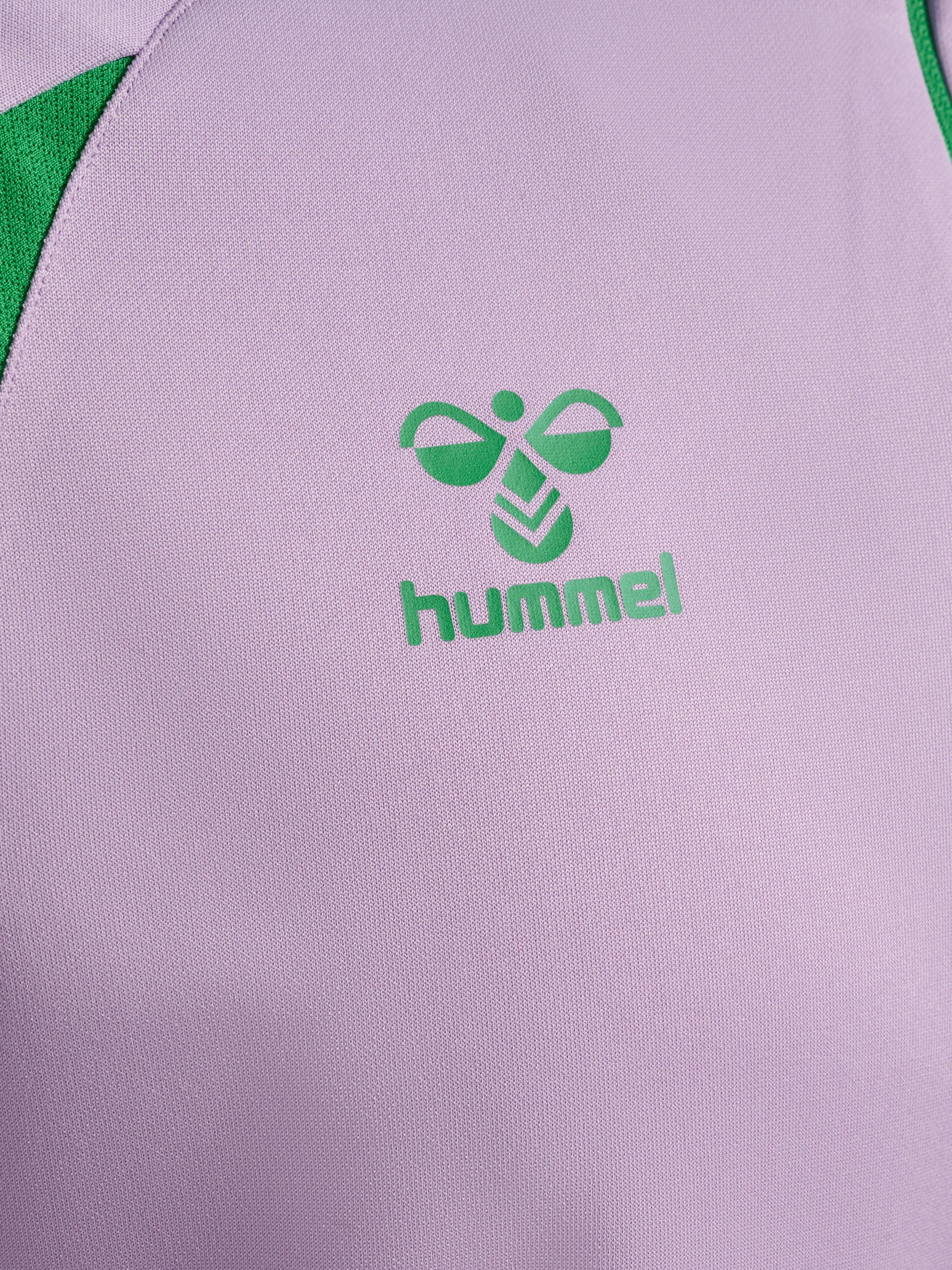 Sudadera Media Cremallera Entrenamiento Adulto Malva Real Betis 26/27 - Image 7