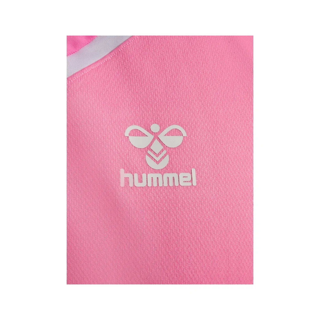 Sudadera Media Cremallera Entrenamiento Hombre Rosa 25/26 - Image 5
