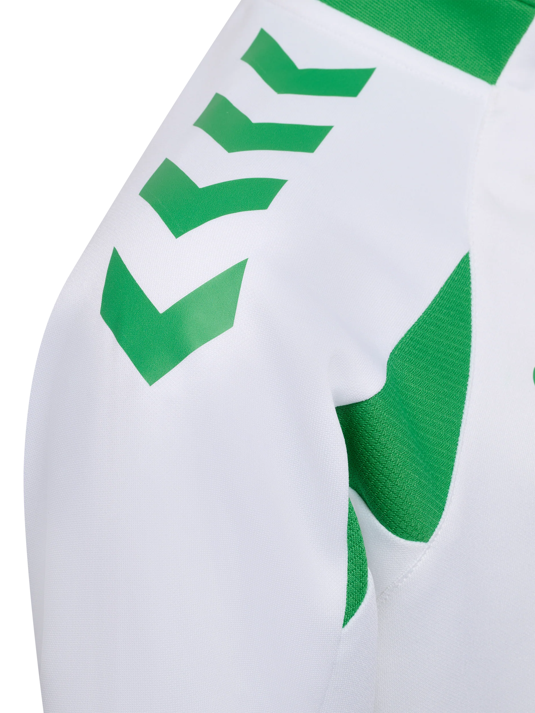 Sudadera Media Cremallera Entrenamiento Infantil Blanca Real Betis 26/27 - Image 7