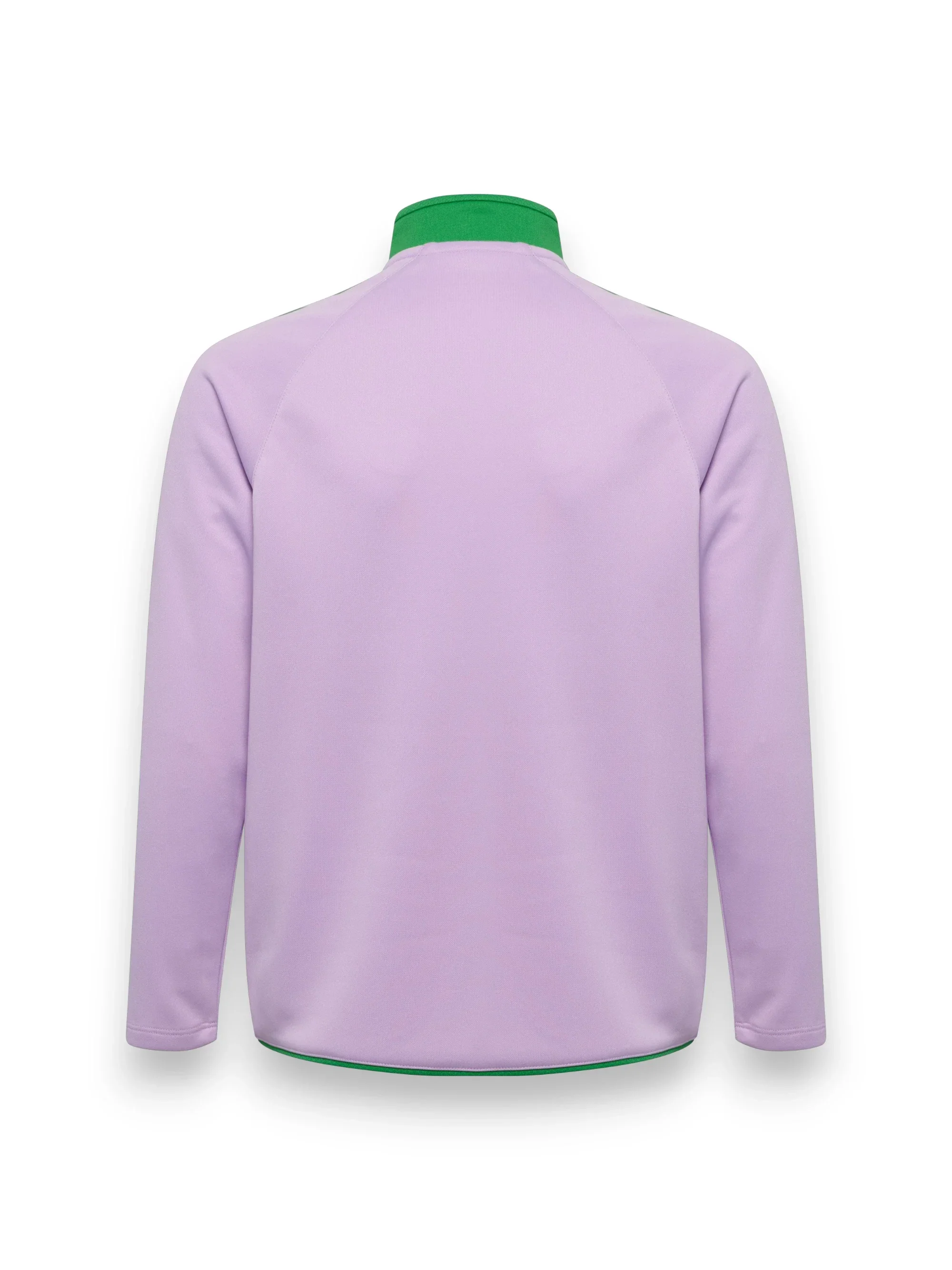 Sudadera Media Cremallera Entrenamiento Infantil Malva Real Betis 26/27 - Image 3