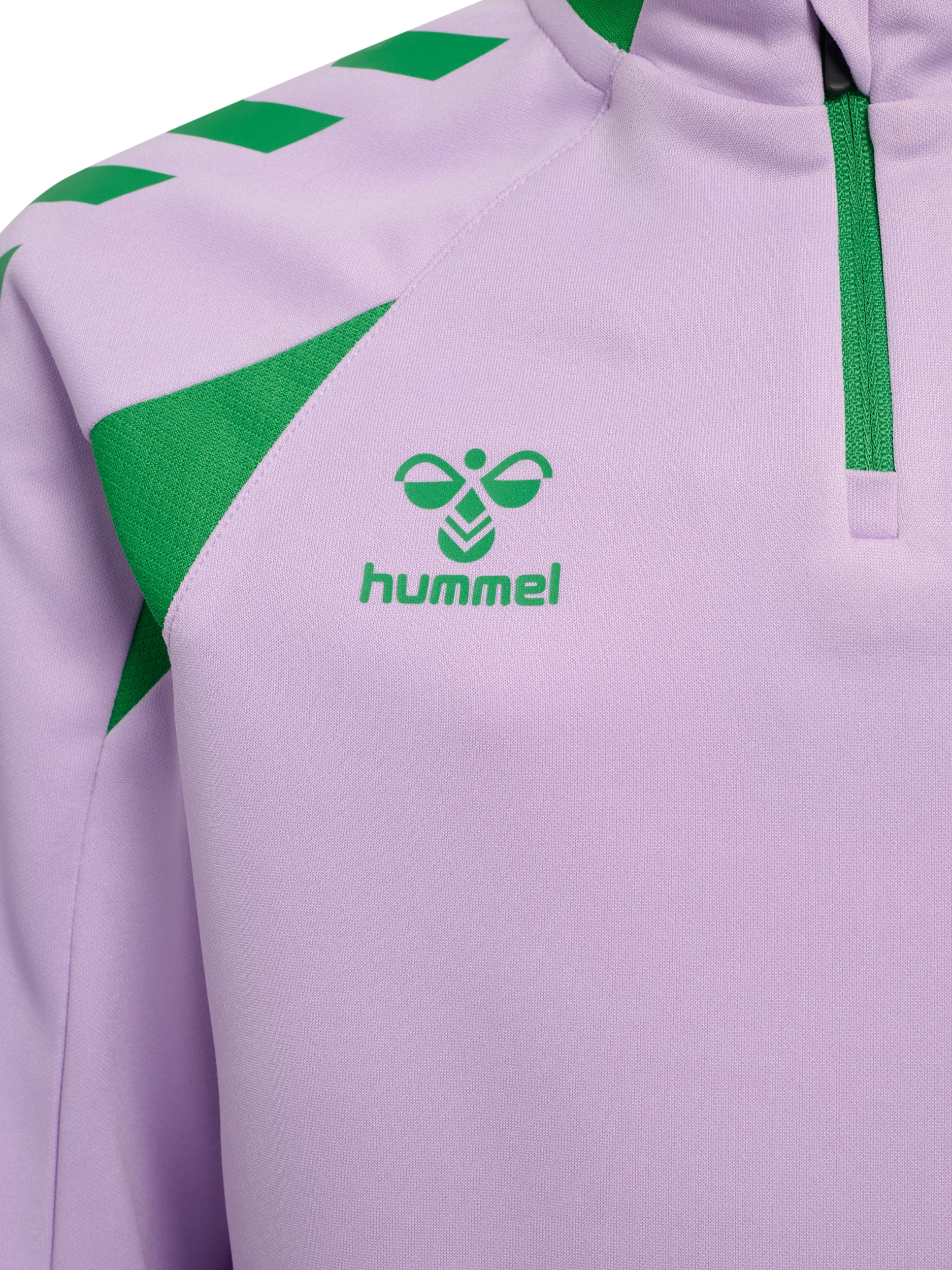Sudadera Media Cremallera Entrenamiento Infantil Malva Real Betis 26/27 - Image 5