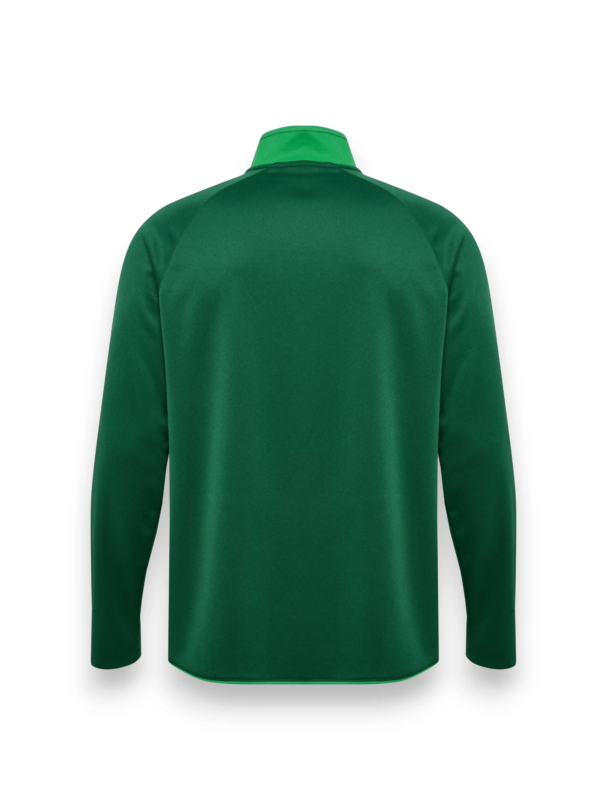 Sudadera Media Cremallera Entrenamiento Infantil Verde Real Betis 26/27 - Image 3