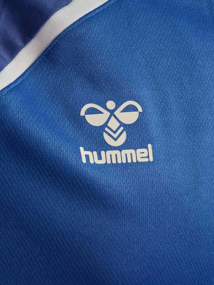 Sudadera Media Cremallera Entrenamiento Hombre Azul 25/26 - Image 6