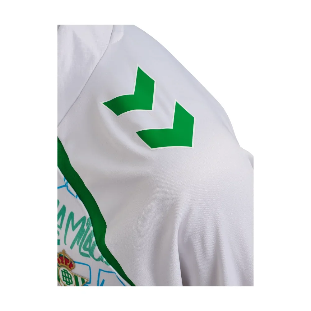 Sudadera Pre Partido Media Cremallera Niño 25/26 - Image 6