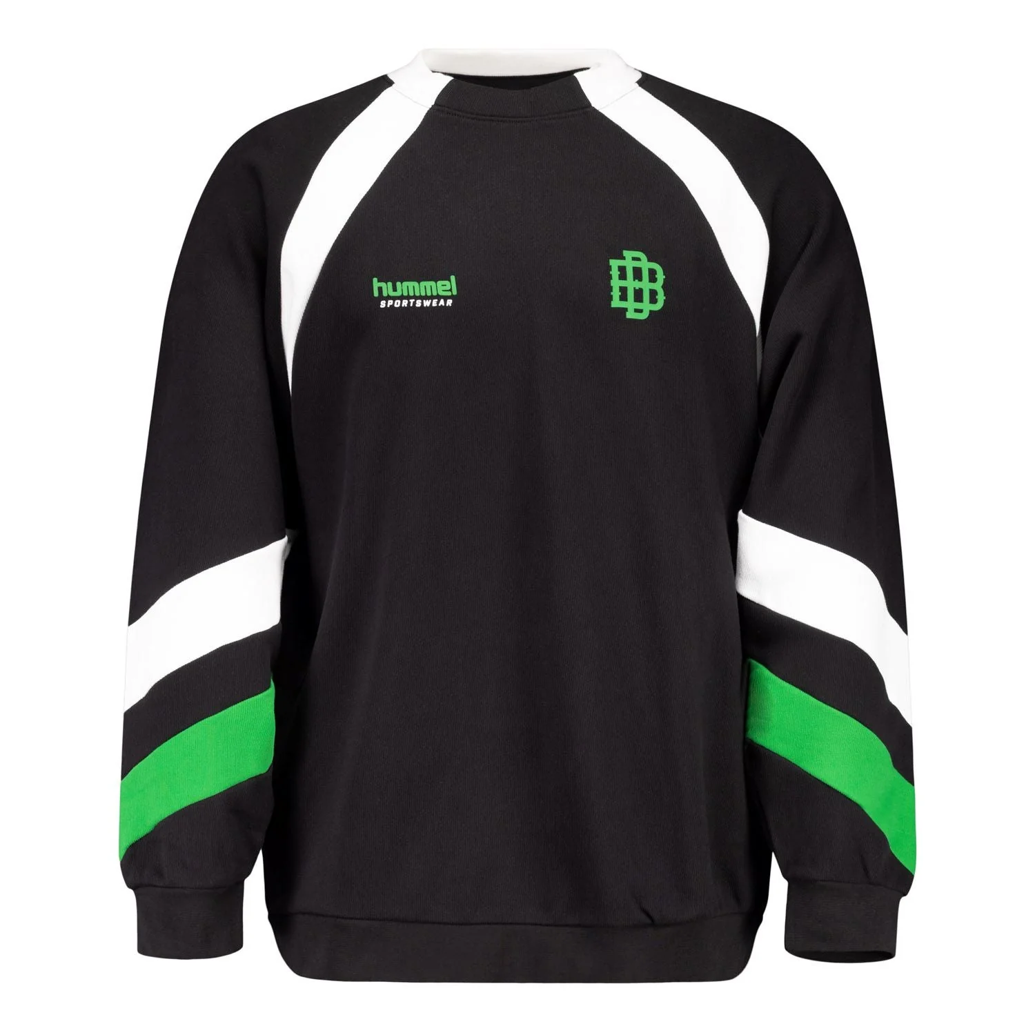 Sudadera Real Betis Oversize Negra