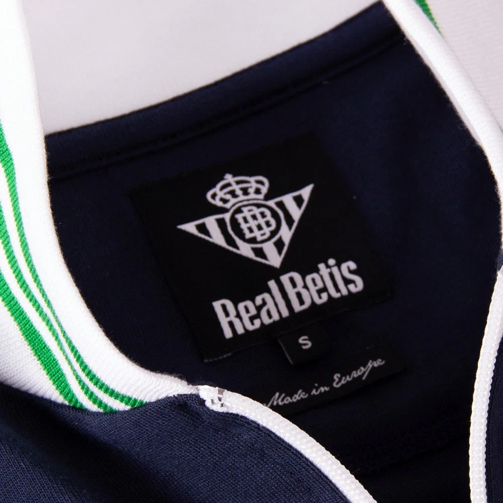 Sudadera Retro 1970 Szusza Azul Marino - Image 4