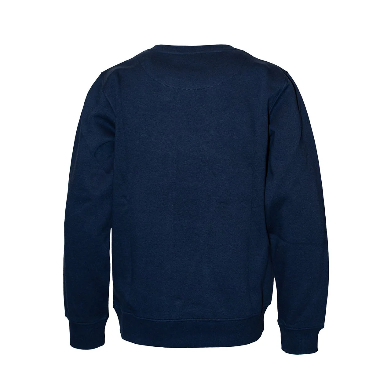 Sudadera Sin Capucha Niños Azul - Image 3