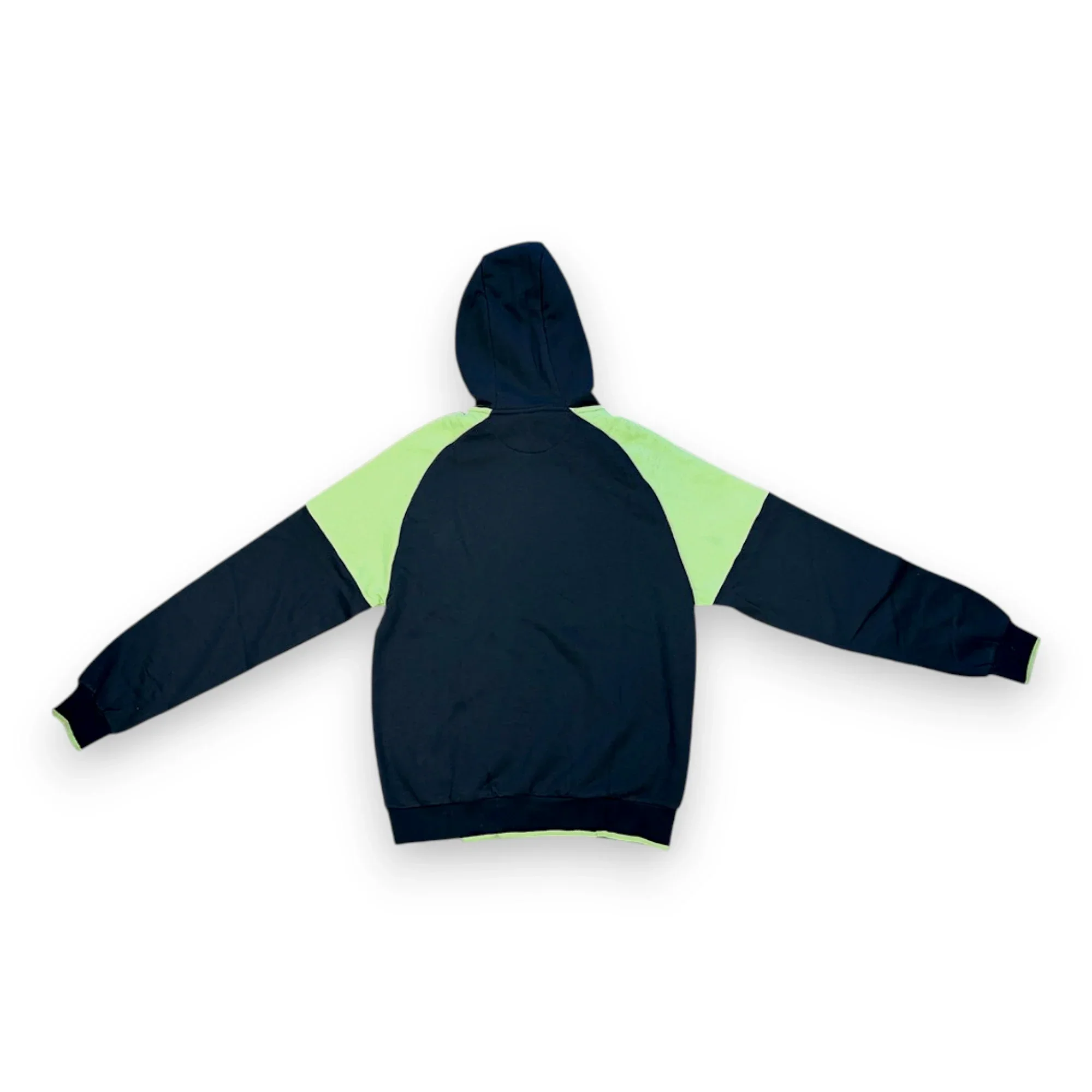 Sudadera Uaco Real Betis Negra Adulto - Image 2